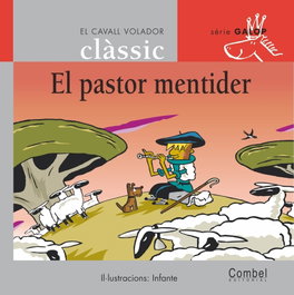 El pastor mentider, Félix María Samaniego - COMBEL
