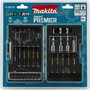 Makita E-26179 Juego de puntas de torsión de 38 piezas