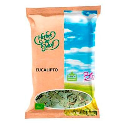 Herbes del Molí Eucalipto BIO Hojas 70 g