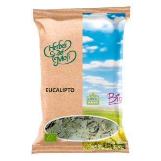 HERBES DEL MOLI Eucalipto BIO Hojas 70g ECO HERBES DEL MOLI Eucalipto BIO Hojas 70g ECO