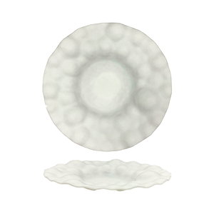 SUMMA Plato Hondo - Cristalino Blanco, 29 cm, Nebula, Vajilla SUMMA Plato Hondo - Cristalino Blanco, 29 cm, Nebula, Vajilla