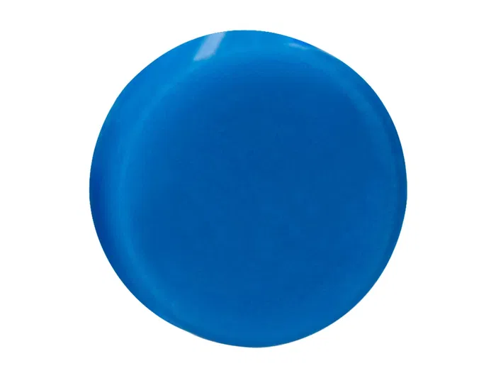 Liderpapel Imanes Ecouse PP Reciclado para Pizarra Magnética, 35 mm, Caja de 10 Unidades