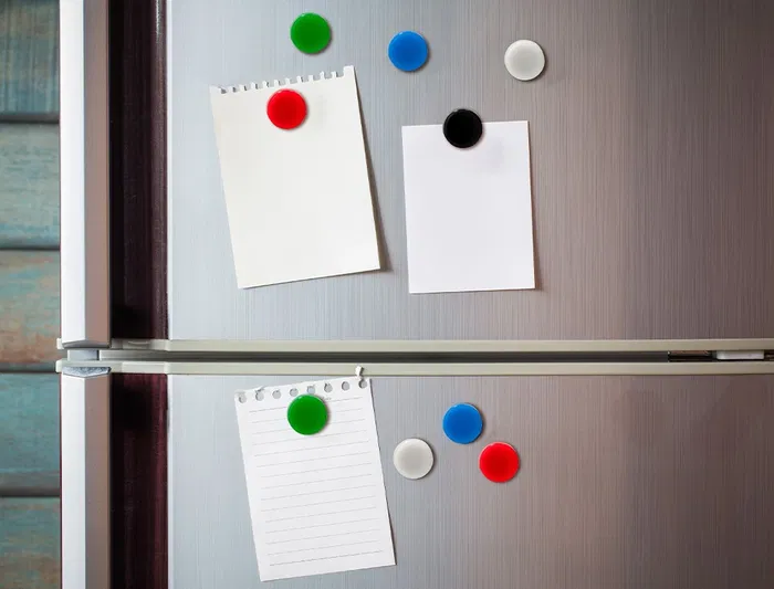 Liderpapel Imanes Ecouse PP Reciclado para Pizarra Magnética, 35 mm, Caja de 10 Unidades