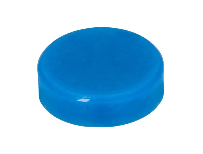 Liderpapel Imanes Ecouse PP Reciclado para Pizarra Magnética, 35 mm, Caja de 10 Unidades