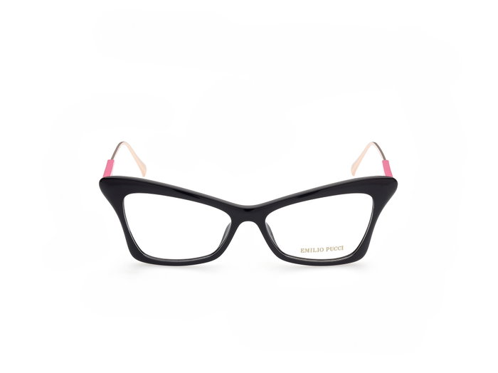 Emilio Pucci EP5172-54001 Gafas de vista negras para mujer Emilio Pucci EP5172-54001 Gafas de vista negras para mujer