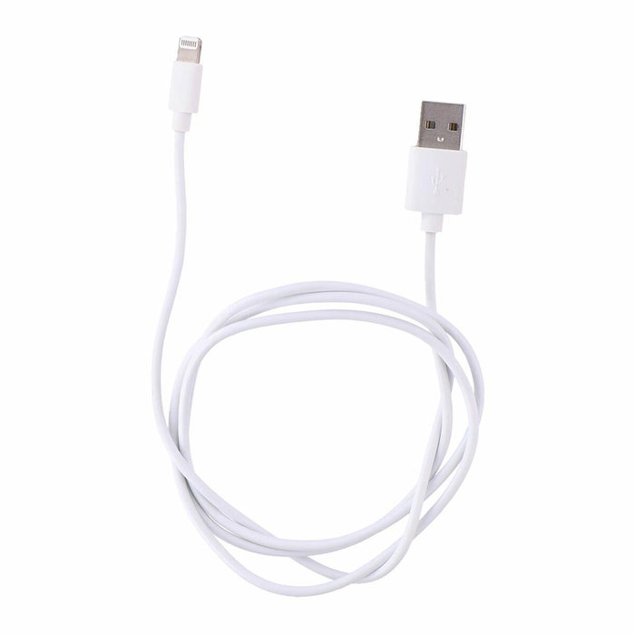 All Ride Cable USB-A a Lightning 1,2 m Blanco
