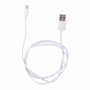All Ride Cable USB-A a Lightning 1,2 m Blanco