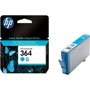 HP Cartucho de Tinta Nº 364 Cian CB318EE Original