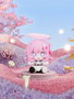 Honkai: Star Rail Figura Chibi Huggy Good Smile ELF/Elf Elysia 6 cm