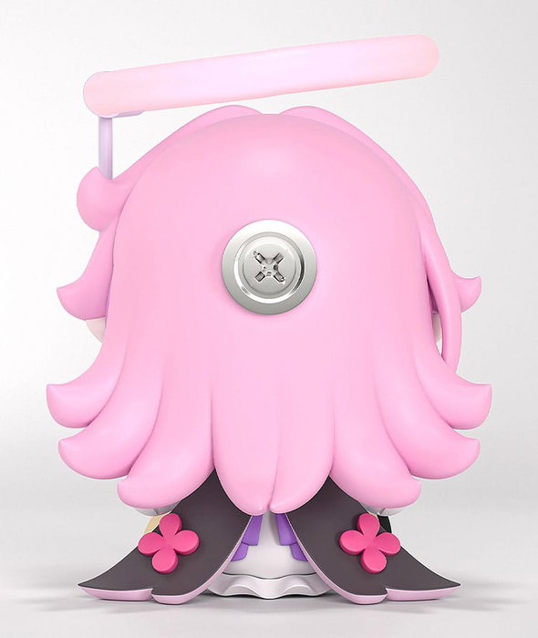 Honkai: Star Rail Figura Chibi Huggy Good Smile ELF/Elf Elysia 6 cm