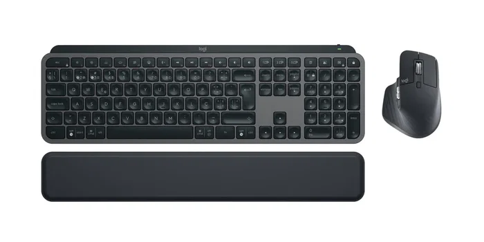 Logitech Class 1 Led Logitech MX Keys S Combo 920-011611 - Teclado y Ratón Inalámbricos ...