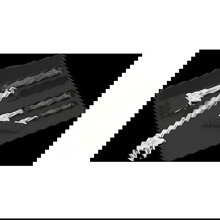 Wera 6004 Joker 4 Set 1 Llave Ajustable Metálico con Agujero de Suspensión Wera 6004 Joker 4 Set 1 Llave Ajustable Metálico con Agujero de Suspensión