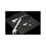 Wera 6004 Joker Juego de 4 Llaves Ajustables