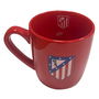 CYP BRANDS Taza Atlético de Madrid de Cerámica 400ml Apta para Microondas y Lavavajillas