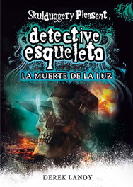 SM, La muerte de la luz, Derek Landy - SM