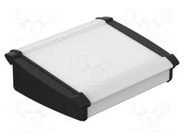 BOPLA Carcasa de pupitre Alu-Topline 200x181x68mm