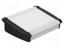 BOPLA Carcasa de pupitre Alu-Topline 200x181x68mm