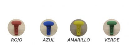 Mobeduc Taquilla Abierta 8 Niñas Haya 600650HP18 Melamina 19mm 4 Estanterías