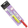Cook Concept Juego De 2 Cuchillos Acero Inoxidable Ludique