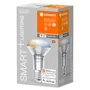 Ledvance Bombilla LED E27 "SMART" WiFi 4,7W 345lm, Temperatura de Color Ajustable 2700-6500K, Regulable a 45°, Control por App, Alexa, Google Assistant
