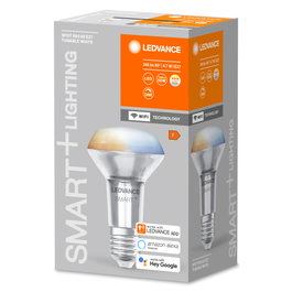Ledvance Bombilla LED Smart+ WiFi E27 4.7W 345lm 2700-6500K Regulable 45°