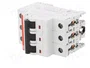 ABB S200 Interruptor magnetotérmico 3 polos 4A 6kA