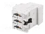 ABB S200 Interruptor magnetotérmico 3 polos 4A 6kA