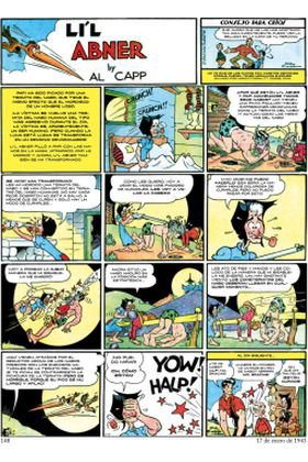 Lil Abner Volumen 5 (1943-1944)