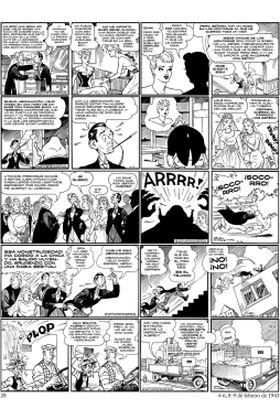 Lil Abner Volumen 5 (1943-1944)