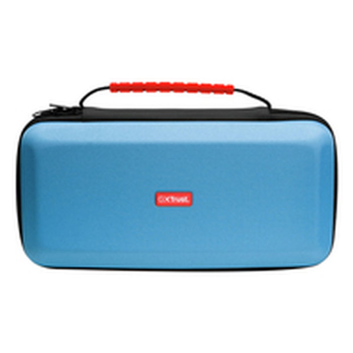 Trust Funda rígida Gaming GXT 1252 XL para Nintendo Switch 2 - Azul Trust Funda rígida Gaming GXT 1252 XL para Nintendo Switch 2 - Azul
