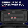 Trust Funda rígida Gaming GXT 1252 XL para Nintendo Switch 2 - Azul