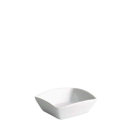 OMS Bol Cuadrado 9x10x3 cm (Set de 6)
