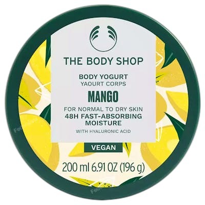 The Body Shop Mango Body Yogurt 200 ml The Body Shop Mango Body Yogurt 200 ml