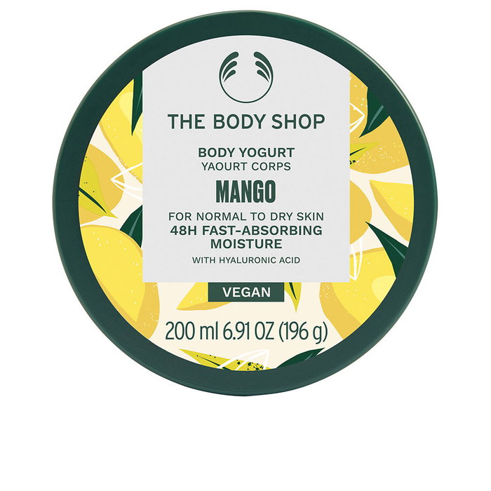 The Body Shop MANGO body yogurt 200 ml The Body Shop MANGO body yogurt 200 ml