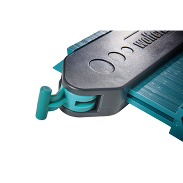 Wolfcraft Set para suelos perfectos ajuste de suelos laminados y de diseño