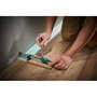 Wolfcraft Set para suelos perfectos ajuste de suelos laminados y de diseño