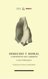 Derecho y moral, Luigi Ferrajoli - EOLAS