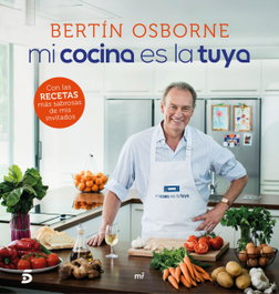 MI COCINA ES LA TUYA, VV.AA. - MARTINEZ ROCA