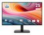 MSI PRO MP251L E2 Monitor 24,5 pulg. FHD IPS 120Hz Negro