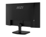 MSI PRO MP251L E2 Monitor 24,5 pulg. FHD IPS 120Hz Negro