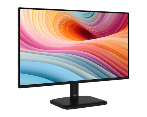 MSI PRO MP251L E2 Monitor 24,5 pulg. FHD IPS 120Hz Negro