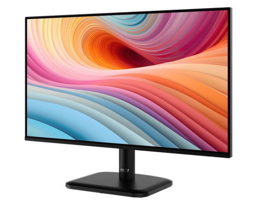 MSI PRO MP251L E2 Monitor 24,5 pulg. FHD IPS 120Hz Negro