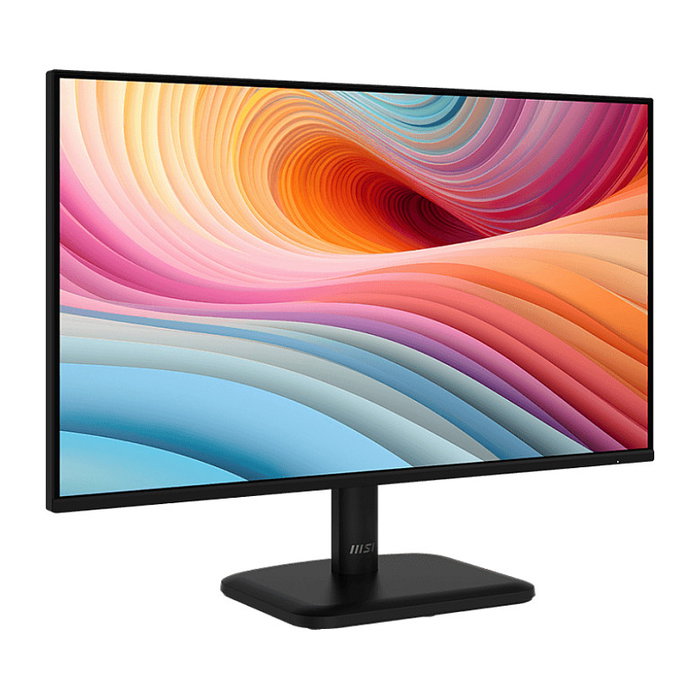 MSI PRO MP251L E2 Monitor 24.5 pulgadas Full HD IPS 120Hz 1ms HDMI VGA VESA Negro