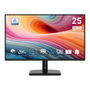 MSI PRO MP251L E2 Monitor 24.5 pulgadas Full HD IPS 120Hz 1ms HDMI VGA VESA Negro