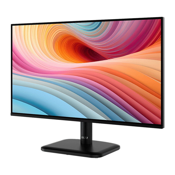 MSI PRO MP251L E2 Monitor 24.5 pulgadas Full HD IPS 120Hz 1ms HDMI VGA VESA Negro