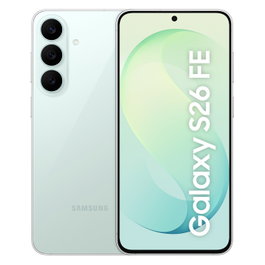 SAMSUNG Galaxy S26 FE S741B 8GB 128GB Pistachio