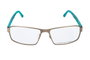 Porsche Design P8231-E Gafas de vista Dorado