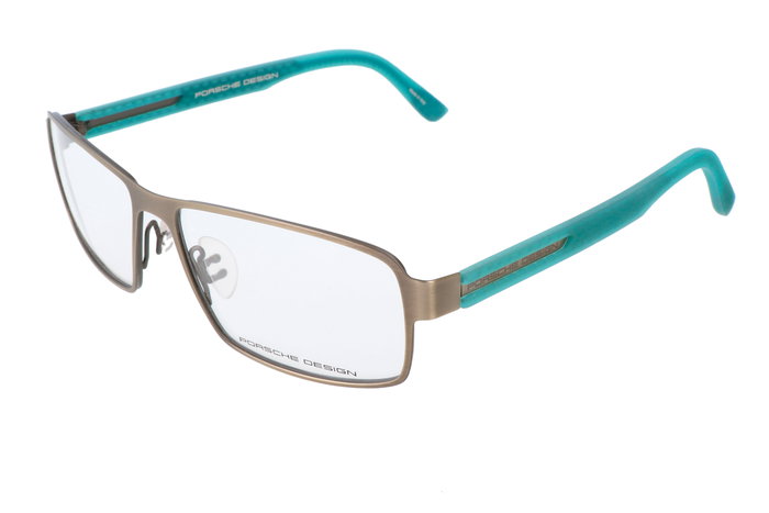 Porsche Design P8231-E Gafas de vista Dorado
