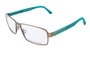 Porsche Design P8231-E Gafas de vista Dorado