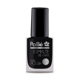 Eurostil Laca de Uñas Negro 12 ml